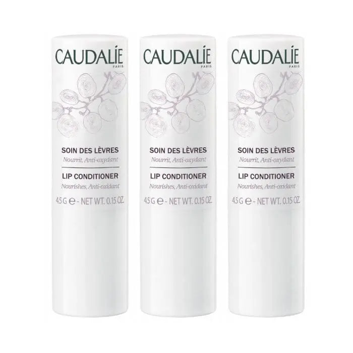 Jag Couture London - New York Caudalie Lip Conditioner 3x4.5g