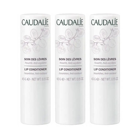 Jag Couture London - New York Caudalie Lip Conditioner 3x4.5g