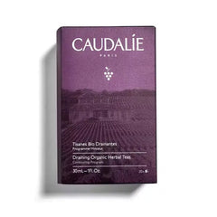 Jag Couture London - New York Caudalie Organic Draining Herbal Tea 30g 20 Filters