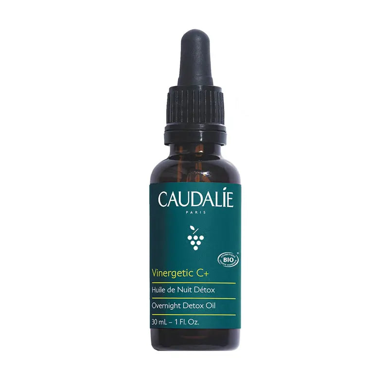 Caudalie Vinergetic C+ Detox Night Oil 30ml Jag Couture London - New York