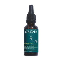 Jag Couture London - New York Caudalie Vinergetic C+ Detox Night Oil 30ml