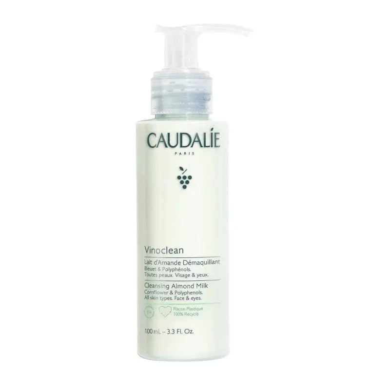Jag Couture London - New York Caudalie Vinoclean Almond Milk Makeup Remover 100ml