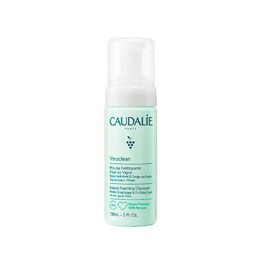 Caudalie Vinoclean Cleansing Foam 50ml Jag Couture London - New York