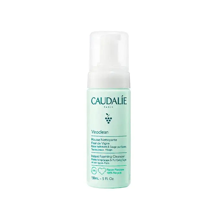 Jag Couture London - New York Caudalie Vinoclean Cleansing Foam 50ml