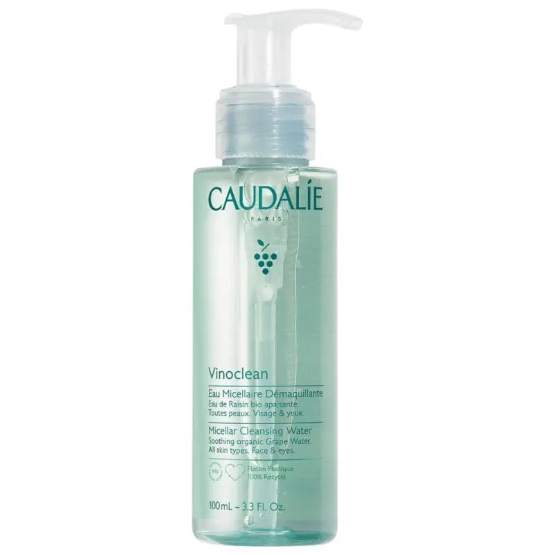 Jag Couture London - New York Caudalie Vinoclean Micellar Cleansing Water 100ml