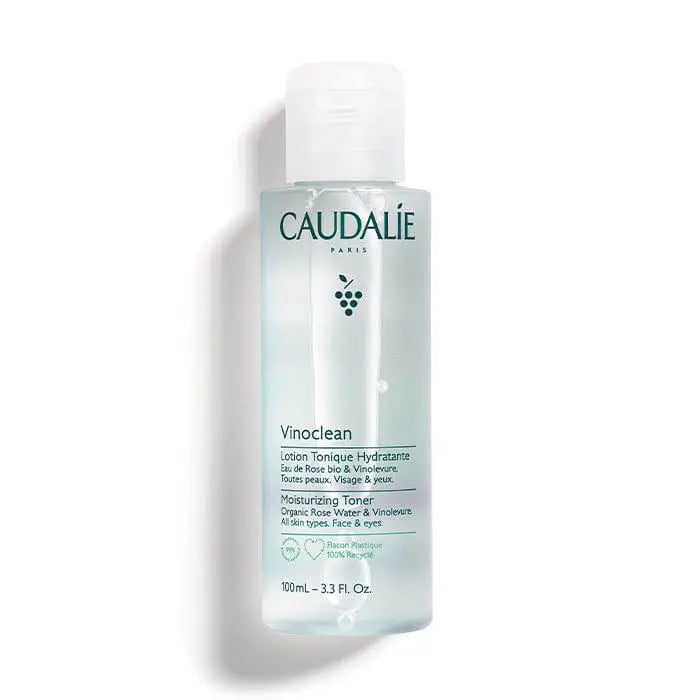 Jag Couture London - New York Caudalie Vinoclean Moisturising Tonic Lotion 100ml
