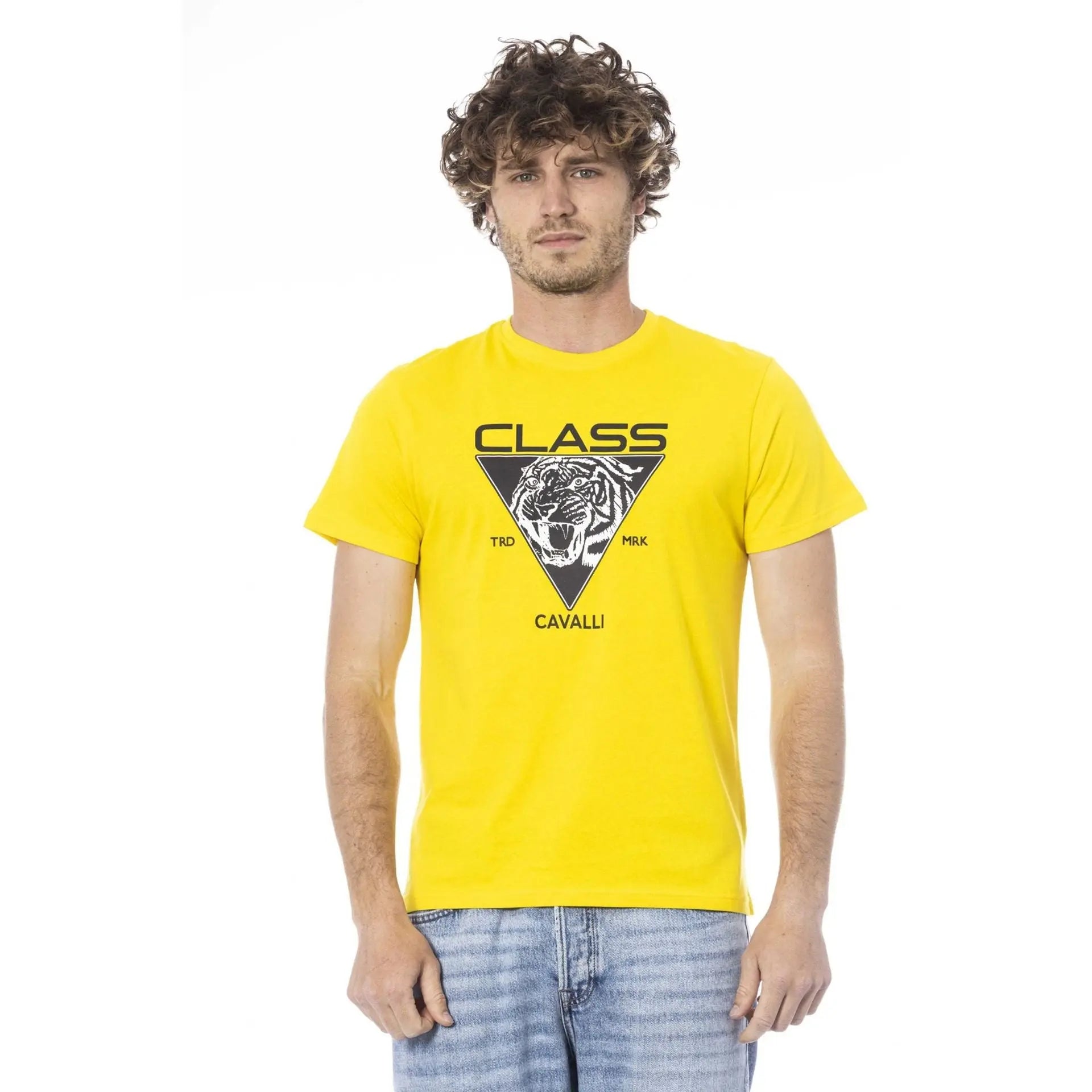 Cavalli Class CLL2MTS01SXH01E_01000YELLOW Jag Couture London - New York