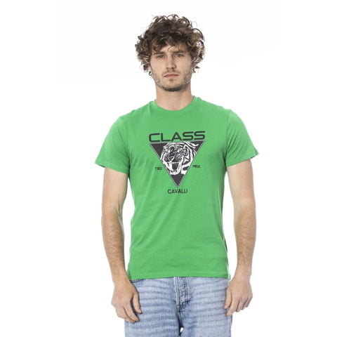 Cavalli Class CLL2MTS01SXH01E_04000Green Jag Couture London - New York