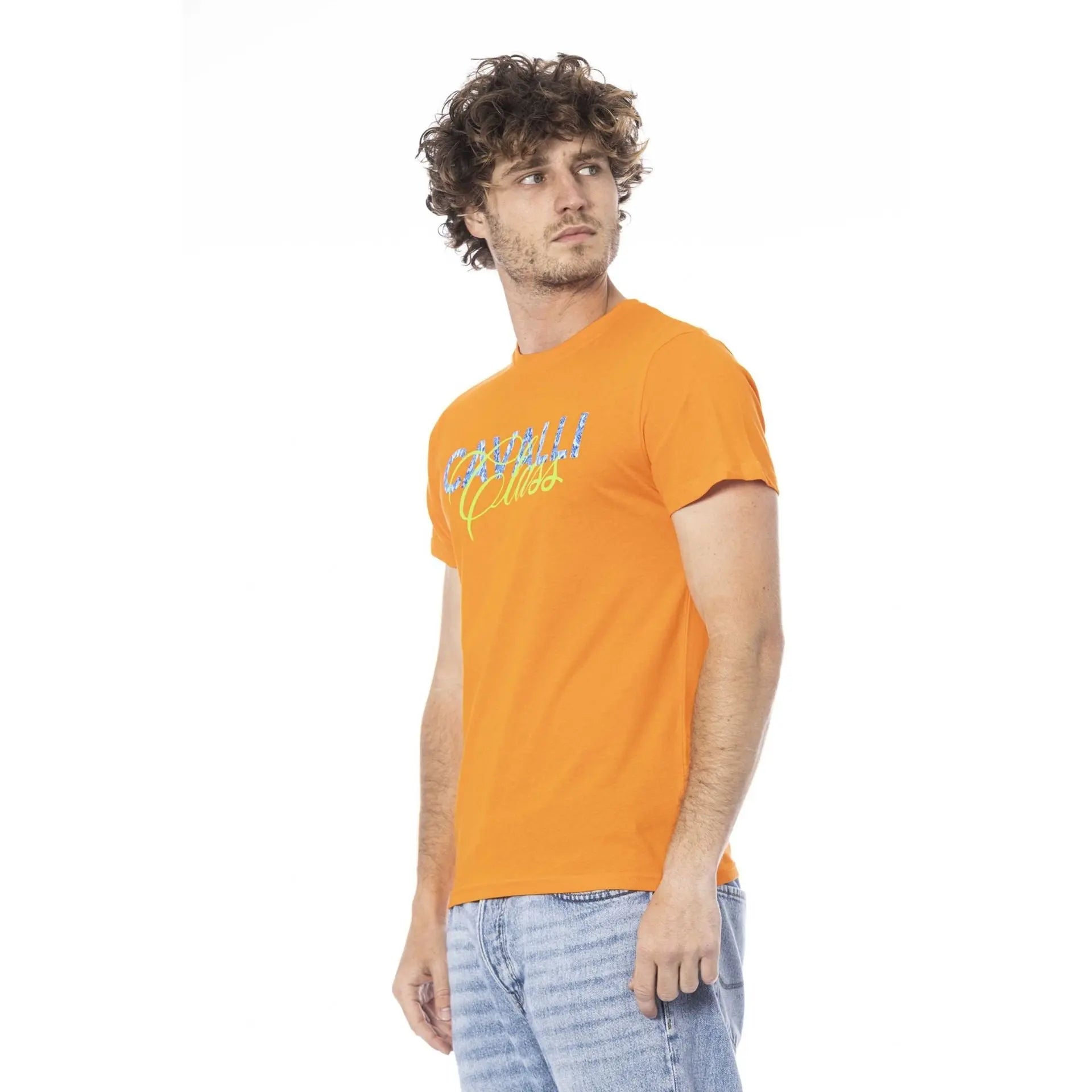 Cavalli Class CLL2MTS03SXH01C_01500ORANGE Jag Couture London - New York