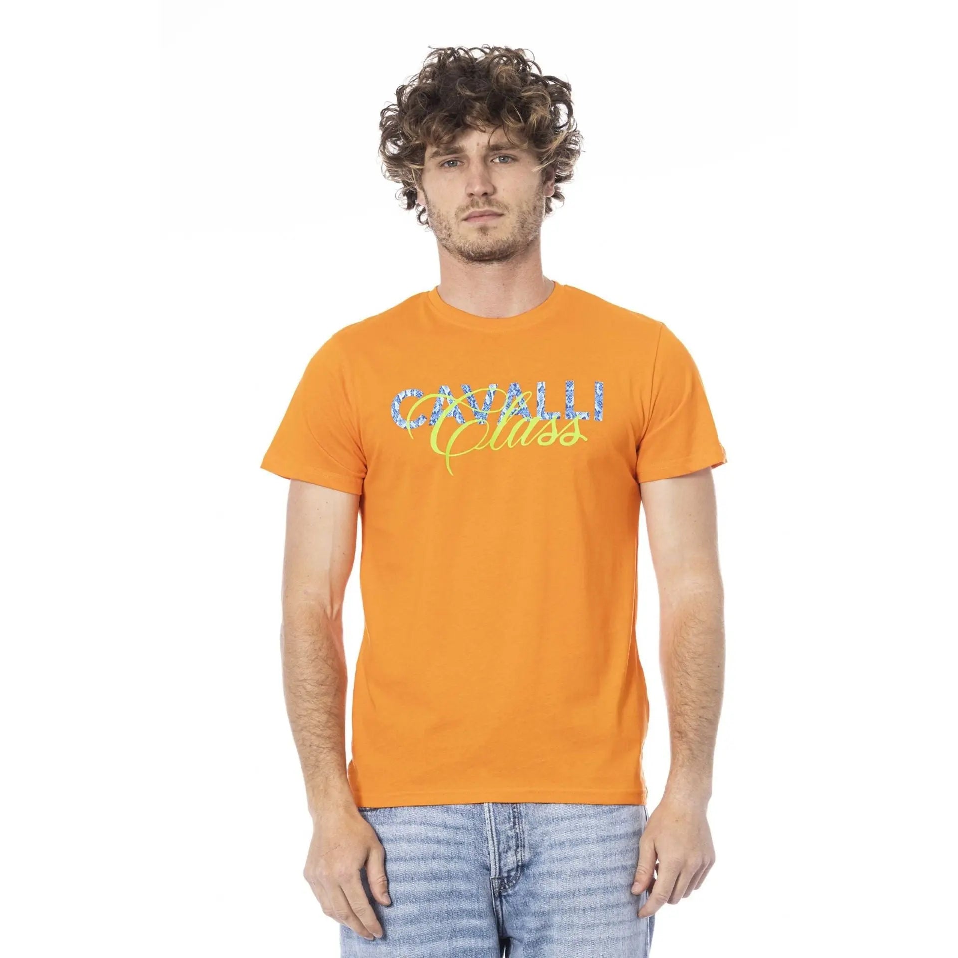 Cavalli Class CLL2MTS03SXH01C_01500ORANGE Jag Couture London - New York