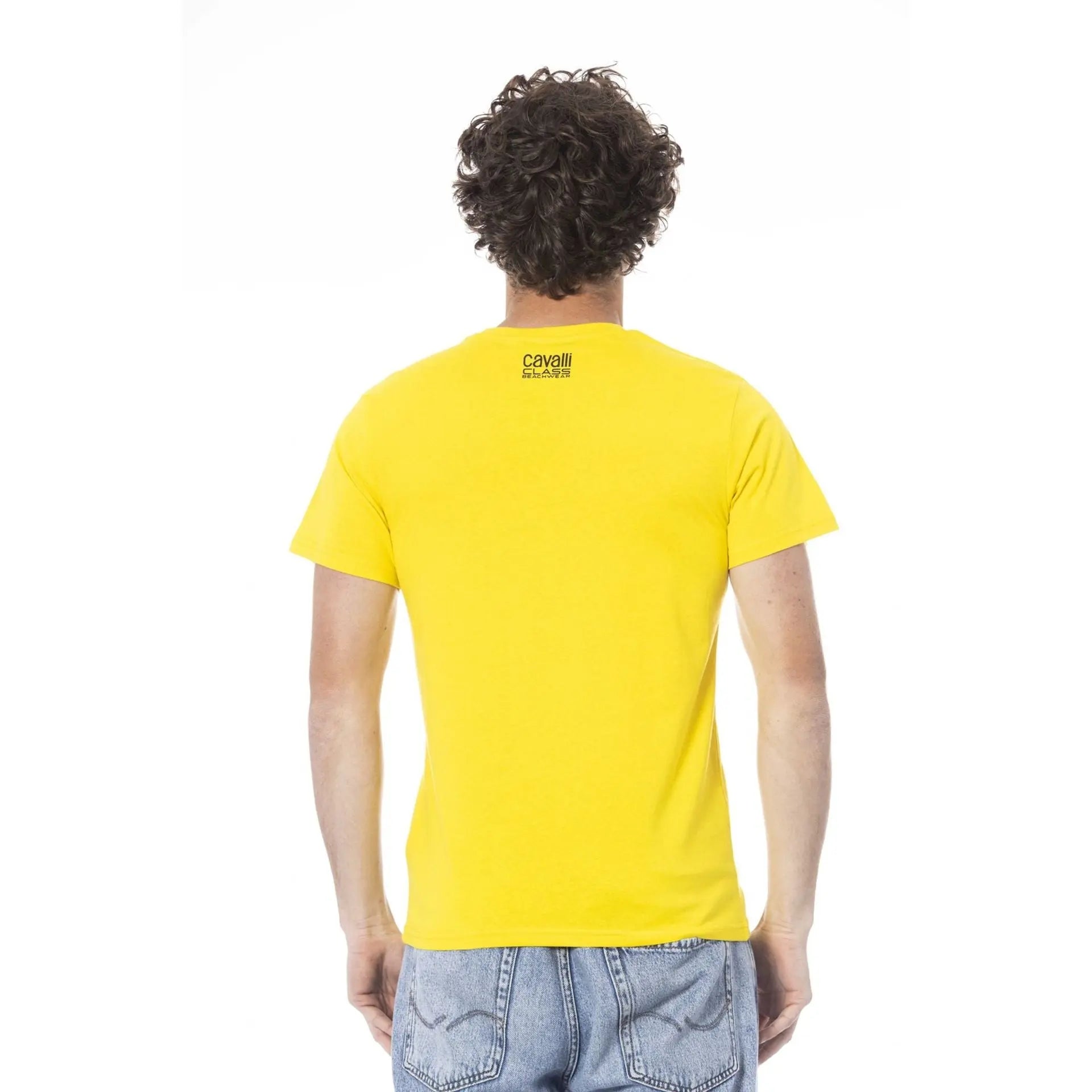 Cavalli Class CLL2MTS04SXH01B_01000YELLOW Jag Couture London - New York