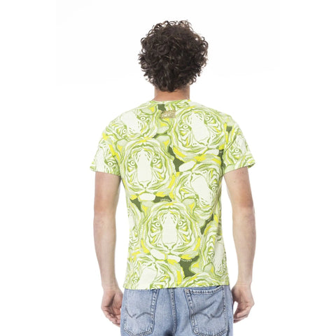 Cavalli Class CLL2MTS05SXH01D_04000Green Jag Couture London - New York