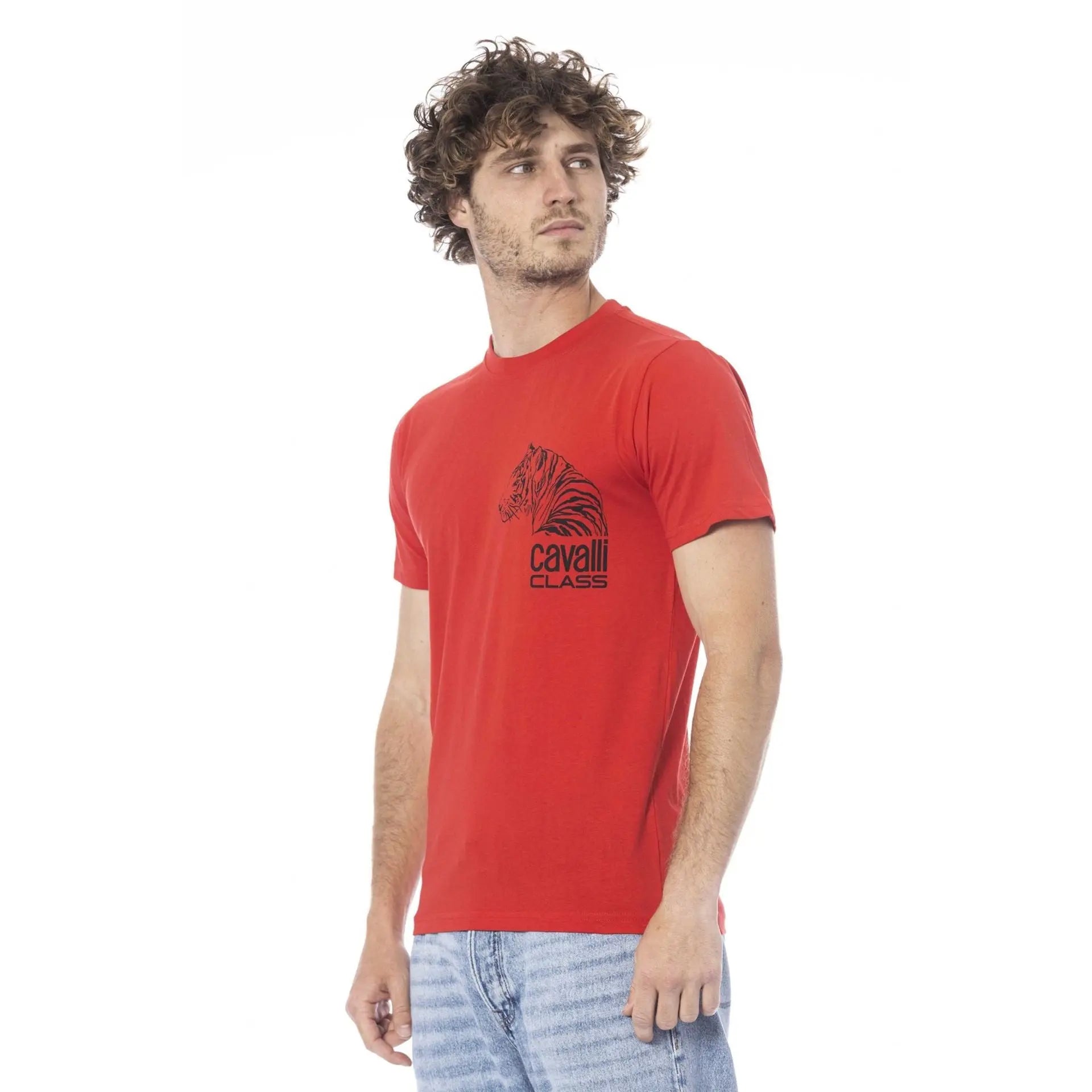 Cavalli Class QXT63EJD060_02000Red Jag Couture London - New York