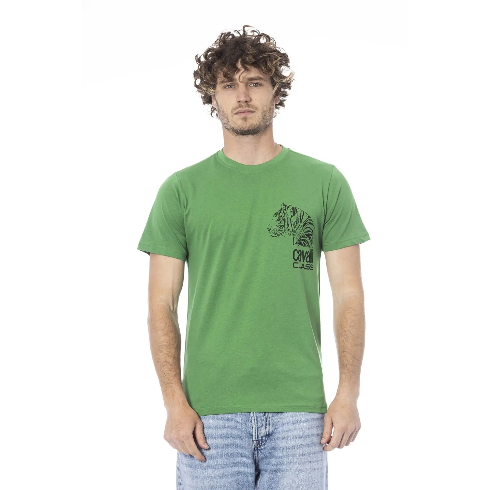 Cavalli Class QXT63EJD060_07334BrilliantGreen Jag Couture London - New York