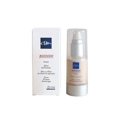 Cdm Boxderm Sérum Decontractor 30ml Jag Couture London - New York