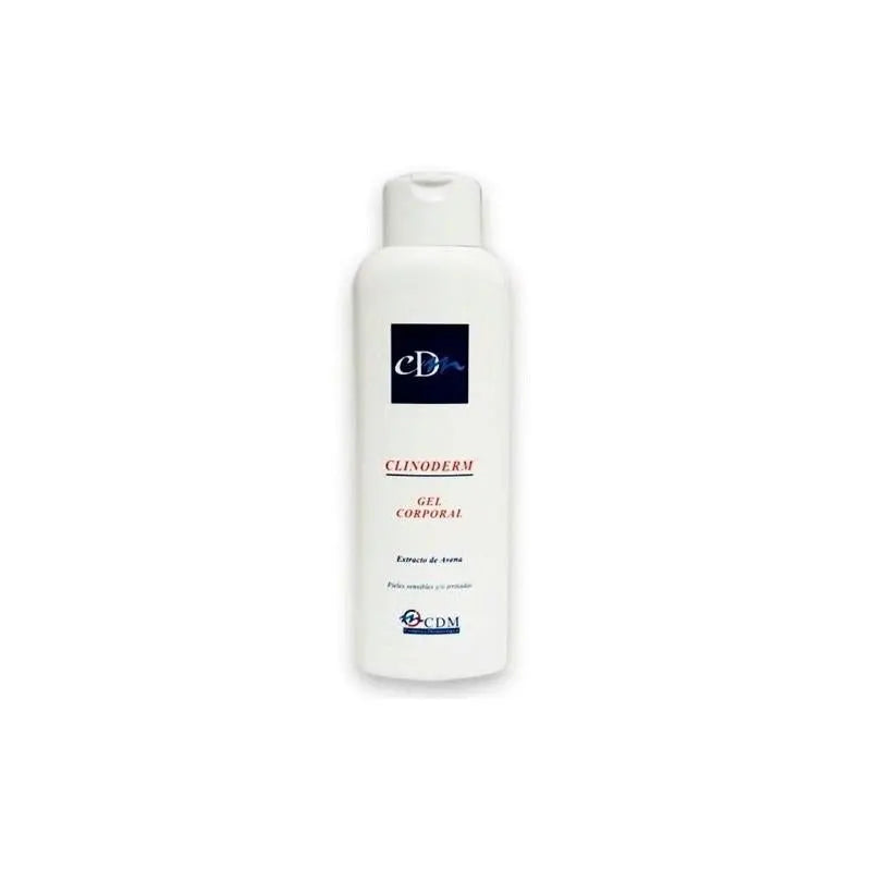 Cdm Clinoderm Gel Corporal 750ml Jag Couture London - New York