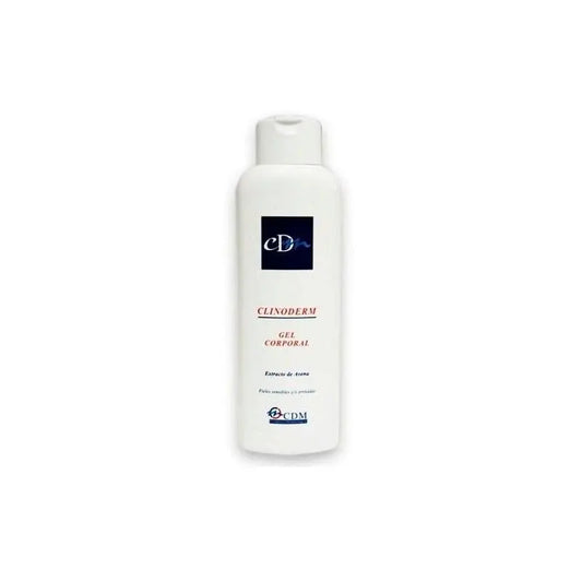Cdm Clinoderm Gel Corporal 750ml Jag Couture London - New York