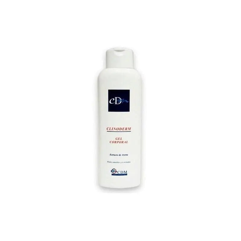 Jag Couture London - New York Cdm Clinoderm Gel Corporal 750ml