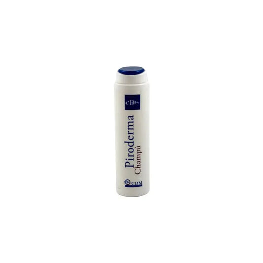 Cdm Piroderma Champú 200ml Jag Couture London - New York