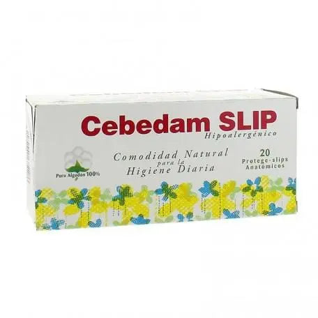 Jag Couture London - New York Cebedam Protege Slip Anatómico 20 Unidades Aral