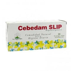 Jag Couture London - New York Cebedam Protege Slip Anatómico 20 Unidades Aral