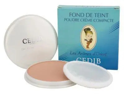 Cedib Paris Cedib Compact Creme 4-Jeunesse Jag Couture London - New York