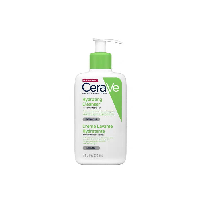 Cerave Hydrating Cleanser 236ml Jag Couture London - New York