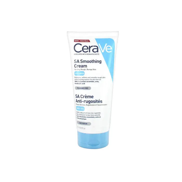 Cerave SA Anti-Rough Smoothing Cream 170g Jag Couture London - New York