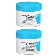 Jag Couture London - New York Cerave SA Anti-Roughness Smoothing Cream 2x340g
