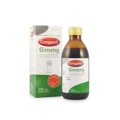 Ceregumil Ginseng Solution 250ml Jag Couture London - New York