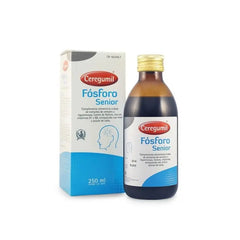 Jag Couture London - New York Ceregumil™ Senior Phosphorus Syrup 250ml