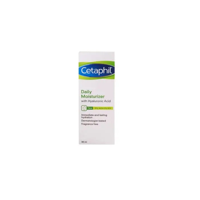 Jag Couture London - New York Cetaphil Daily Facial Moisturizer Dry Skin 88ml