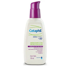 Jag Couture London - New York Cetaphil Dermacontrol Moisturizer Fps30 118ml