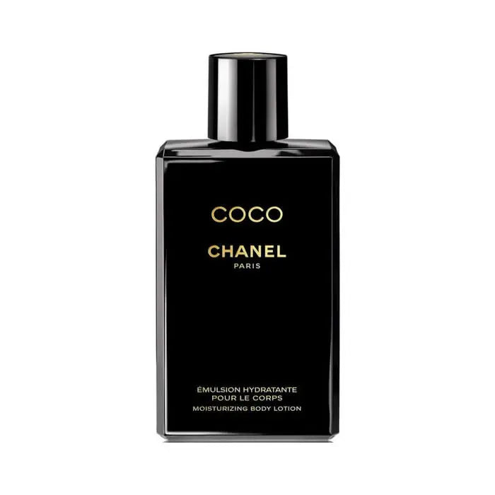 Chanel Coco Moisturizing Body Lotion 200ml Jag Couture London - New York