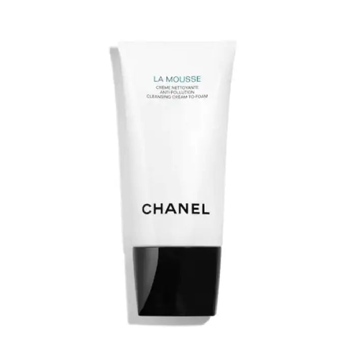 Jag Couture London - New York Chanel La Mousse Cleansing Cream-To-Foam 150ml