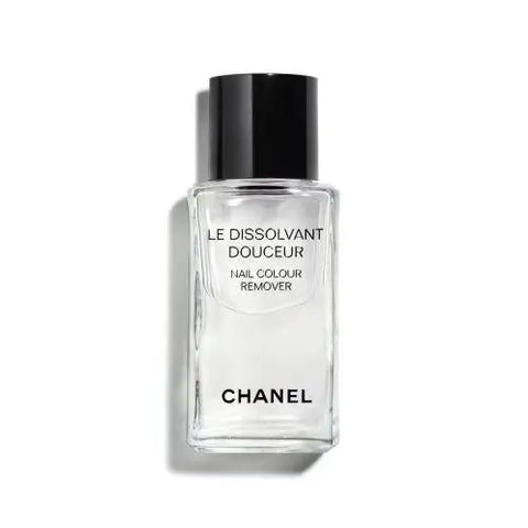Chanel Le Dissolvant Douceur Nail Colour Remover 50ml Jag Couture London - New York