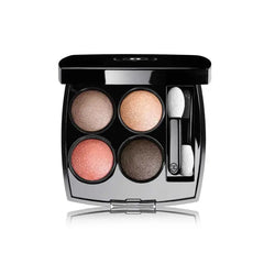 Jag Couture London - New York Chanel Les 4 Ombres Quadra Eyeshadow 232 Tissé 204 Vendôme
