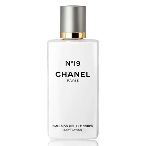 Jag Couture London - New York Chanel  N°19 Body Lotion 200ml