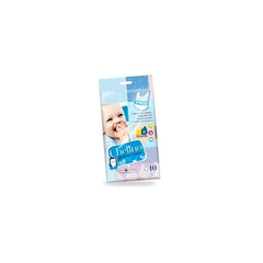 Jag Couture London - New York Chelino Disposable Bibs Fashion and Love 10 Units