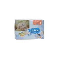 Chelino Fashion&amp;Love Diaper T-5 30 Units Jag Couture London - New York