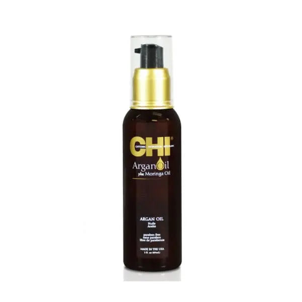 Jag Couture London - New York Chi Argan Plus Moringa Oil 89ml