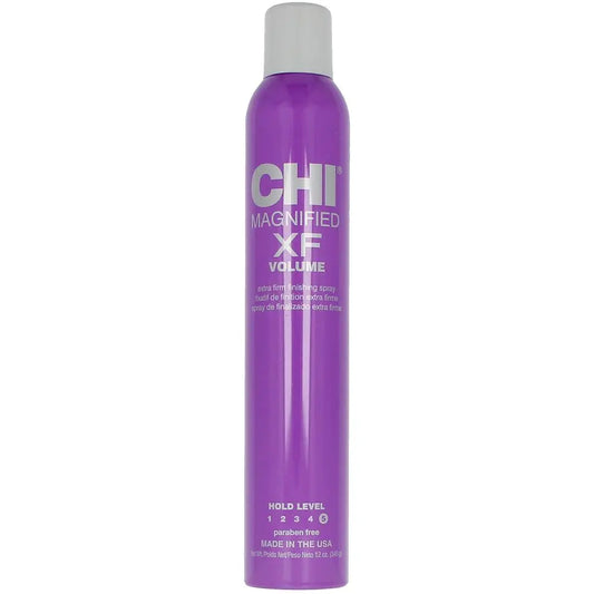 Chi Farouk Chi Magnified Volume Finishing Spray Xf 340ml Jag Couture London - New York