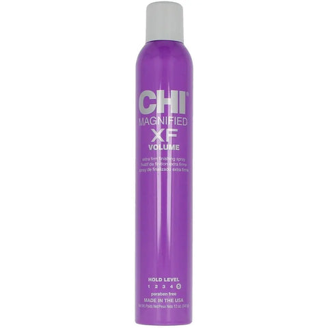 Jag Couture London - New York Chi Farouk Chi Magnified Volume Finishing Spray Xf 340ml