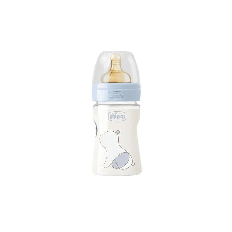 Jag Couture London - New York Chicco Biberón Original Touch Azul 0m 150ml