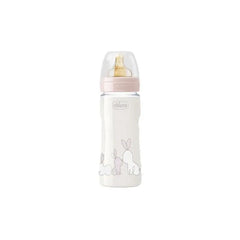 Jag Couture London - New York Chicco Biberón Original Touch Rosa 4m 330ml
