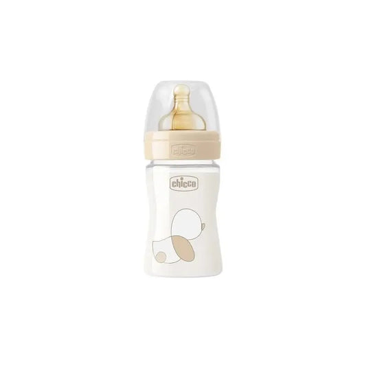 Chicco Biberón Original Touch Vidrio Neutro 0m 150ml Jag Couture London - New York