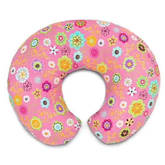 Chicco Boppy Nursing Pillow Wild Flowers Jag Couture London - New York