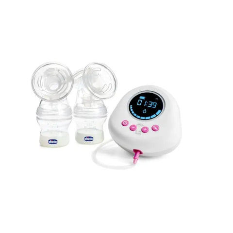 Jag Couture London - New York Chicco Double Electric Breast Pump