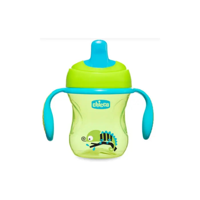 Chicco Mix And Match Training Cup Blue 6m+ 200ml Jag Couture London - New York