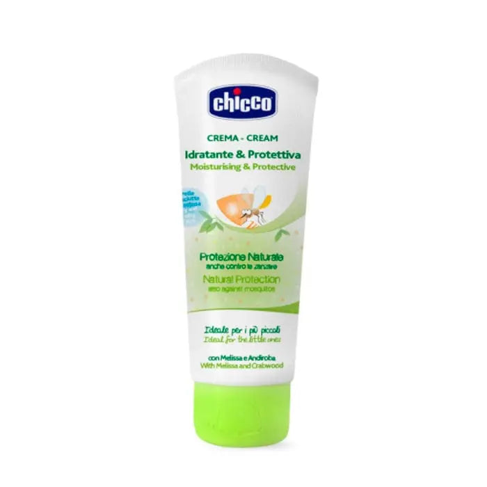 Jag Couture London - New York Chicco Moisturizing Mosquito Repellent Cream 100 ml